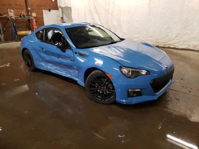 SUBARU BRZ 2.0 LI 2016 jf1zcac18g9600396