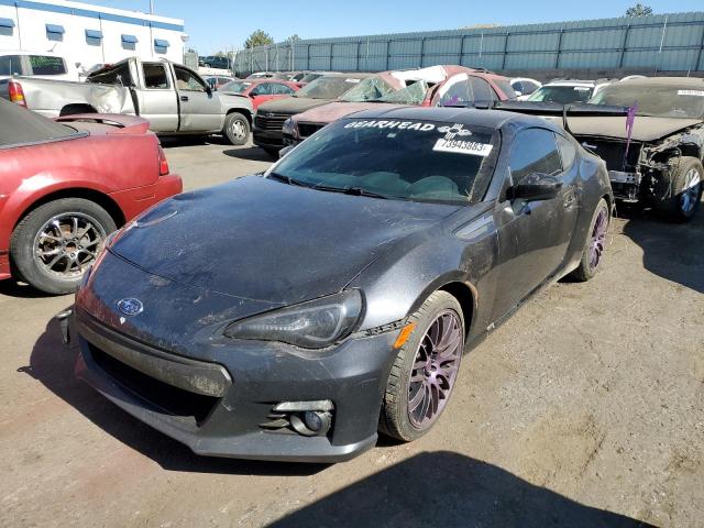 SUBARU BRZ 2016 jf1zcac18g9604626