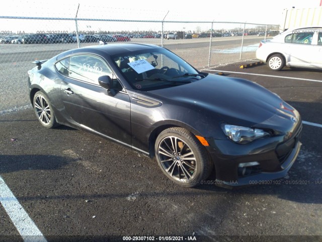 SUBARU BRZ 2016 jf1zcac18g9604660