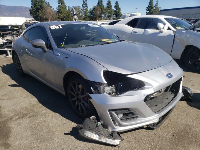 SUBARU BRZ 2.0 LI 2017 jf1zcac18h9601887