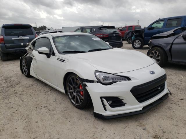 SUBARU BRZ 2.0 LI 2017 jf1zcac18h9602232