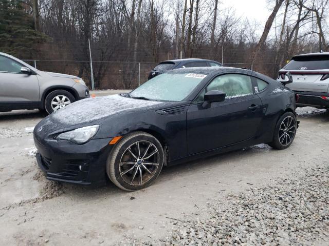 SUBARU BRZ 2018 jf1zcac18j9600793