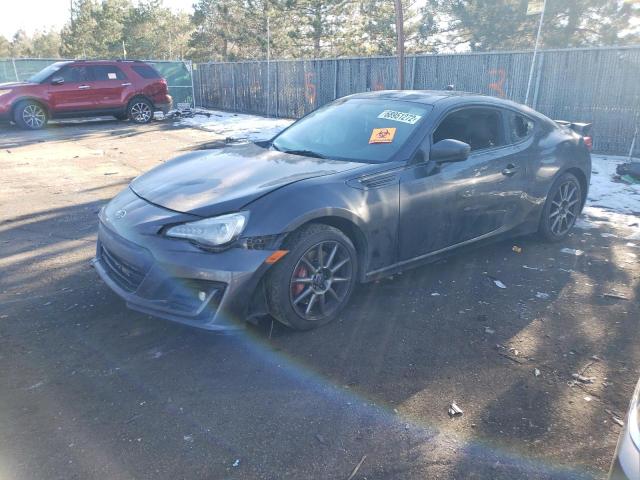 SUBARU BRZ 2.0 LI 2018 jf1zcac18j9602317