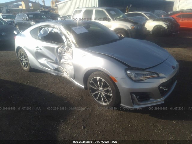 SUBARU BRZ 2019 jf1zcac18k8601546