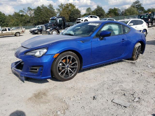 SUBARU BRZ LIMITE 2020 jf1zcac18l9701870