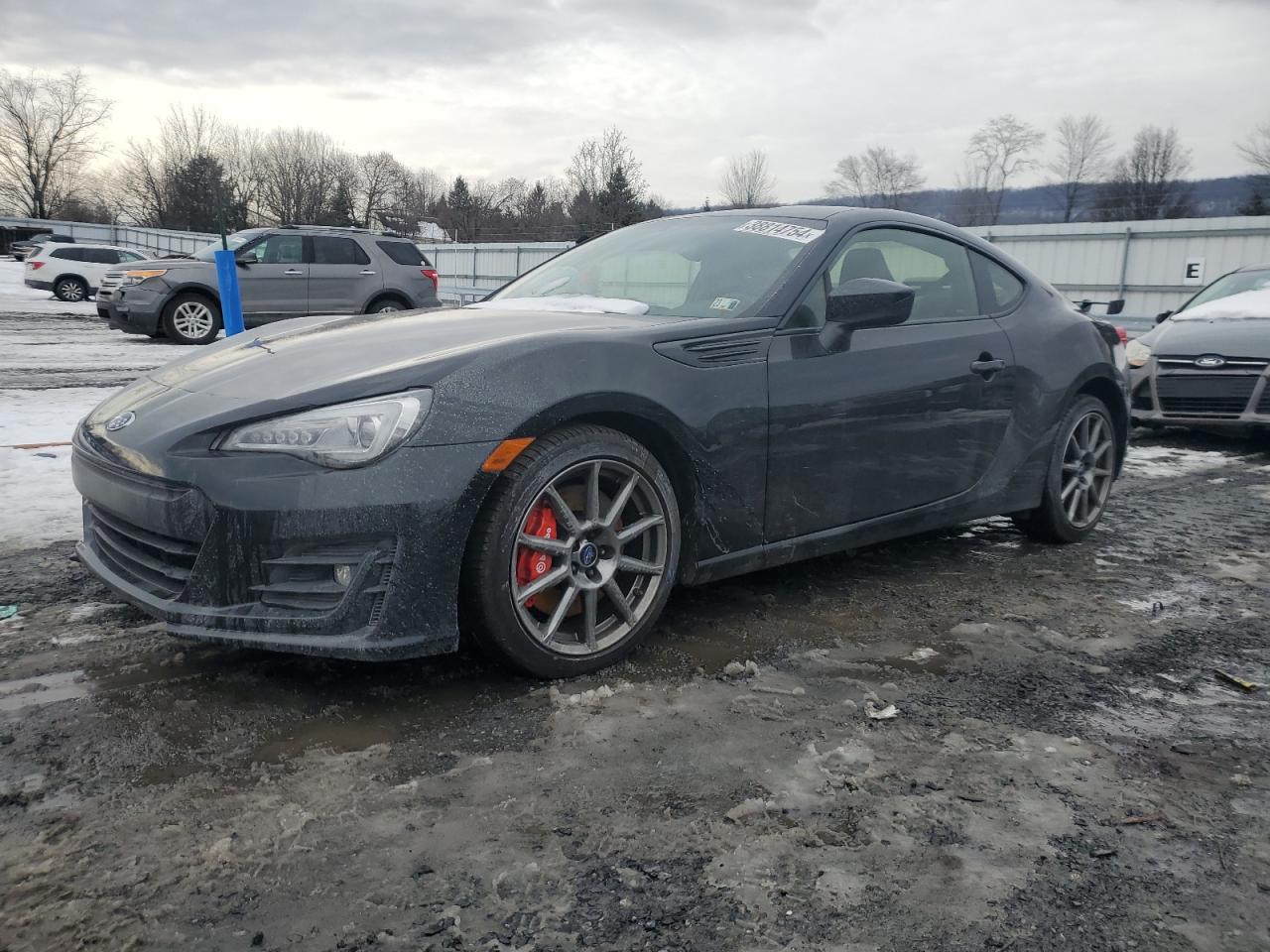 SUBARU BRZ 2020 jf1zcac18l9703134