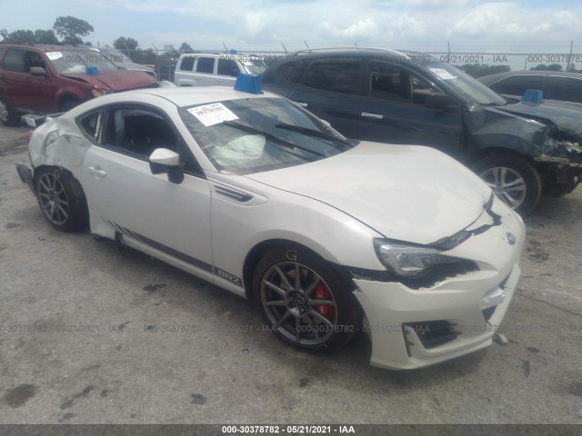 SUBARU BRZ 2020 jf1zcac18l9703697