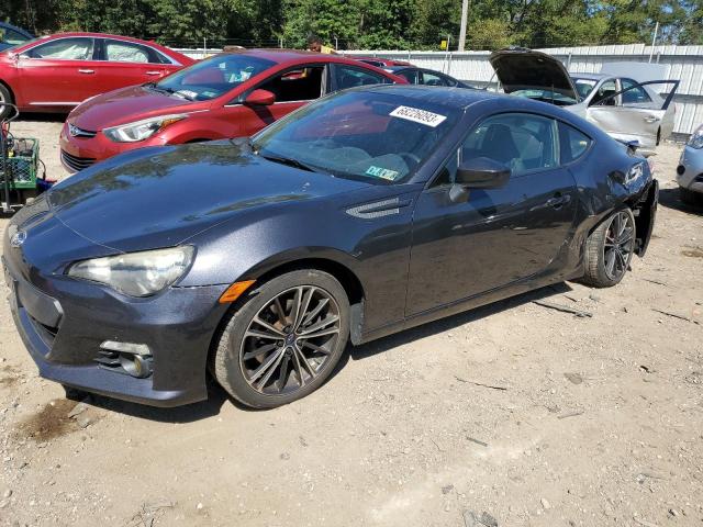 SUBARU BRZ 2013 jf1zcac19d1600109