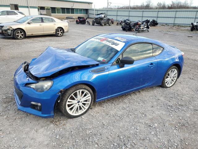 SUBARU BRZ 2013 jf1zcac19d1600790