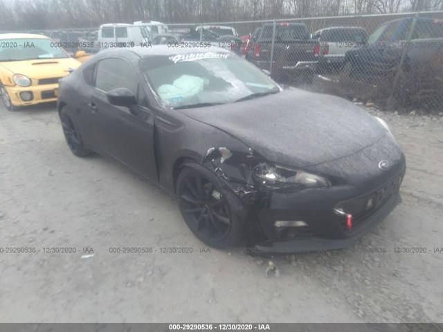 SUBARU BRZ 2013 jf1zcac19d1600904