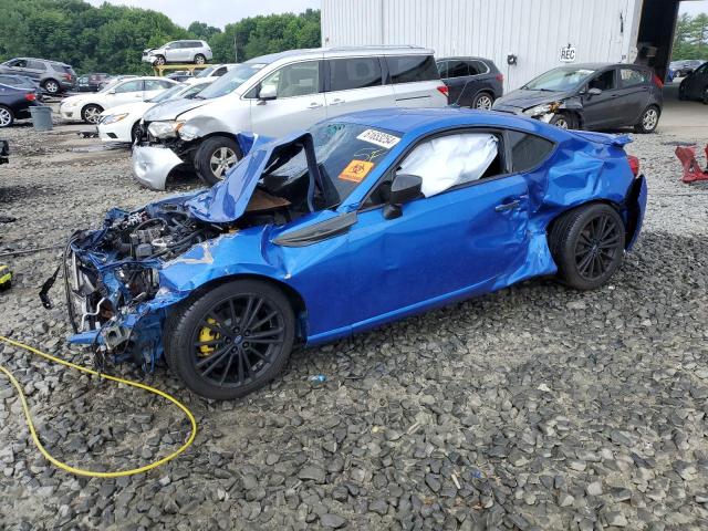 SUBARU BRZ 2013 jf1zcac19d1601051