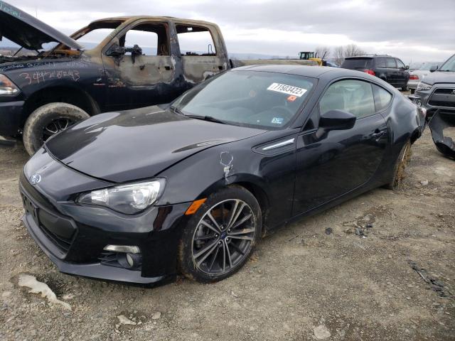 SUBARU BRZ 2.0 LI 2013 jf1zcac19d1604547