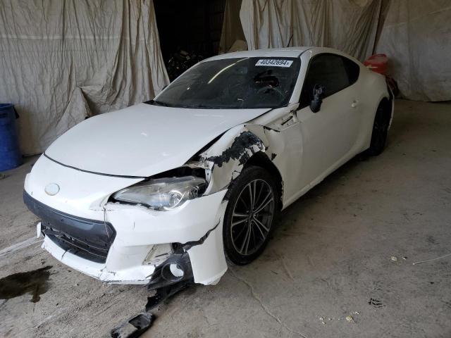 SUBARU BRZ 2013 jf1zcac19d1607822