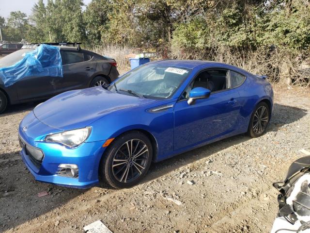 SUBARU BRZ 2.0 LI 2013 jf1zcac19d1608274