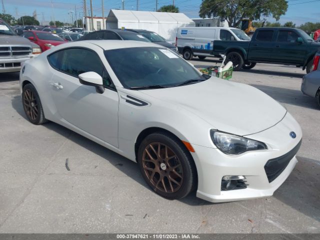 SUBARU BRZ 2013 jf1zcac19d1608789