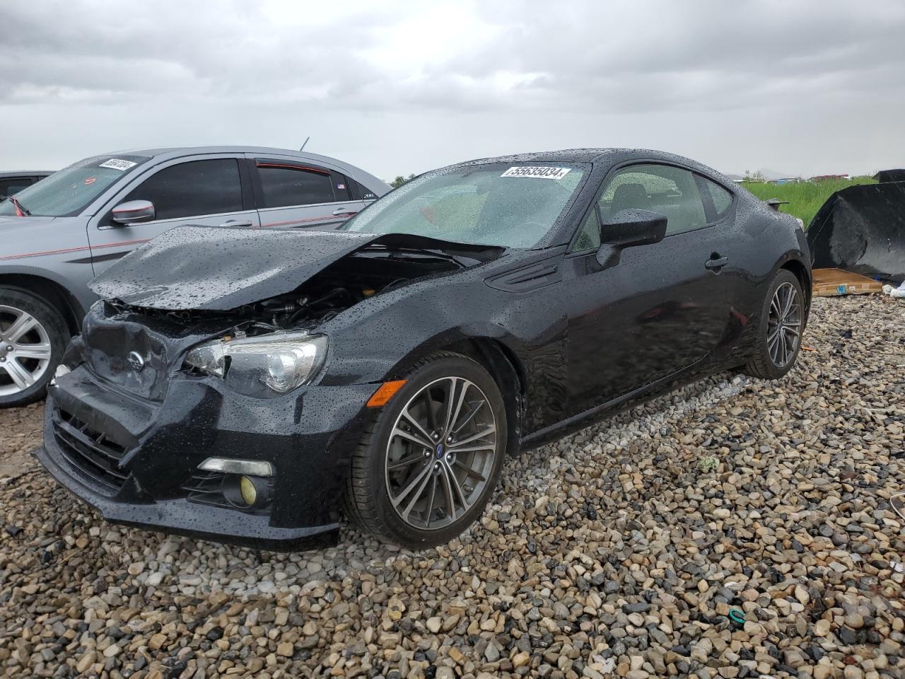 SUBARU BRZ 2013 jf1zcac19d1610428