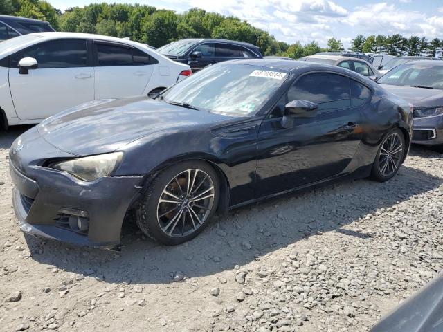 SUBARU BRZ 2.0 LI 2013 jf1zcac19d1610770