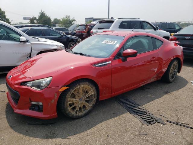 SUBARU BRZ 2.0 LI 2013 jf1zcac19d1612177