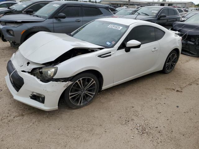 SUBARU BRZ 2.0 LI 2013 jf1zcac19d1612292