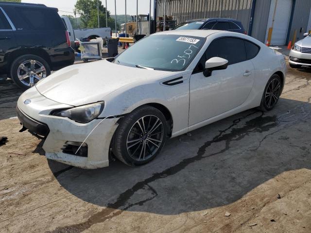 SUBARU BRZ 2.0 LI 2013 jf1zcac19d1613507