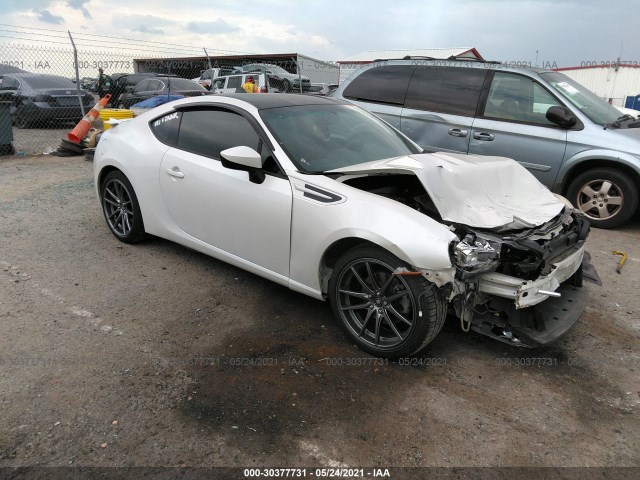 SUBARU BRZ 2013 jf1zcac19d2600668