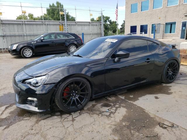 SUBARU BRZ 2.0 LI 2013 jf1zcac19d2604249