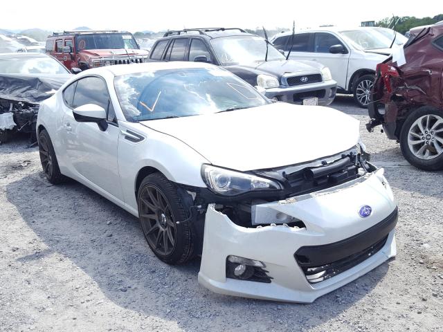 SUBARU BRZ 2.0 LI 2013 jf1zcac19d2607216