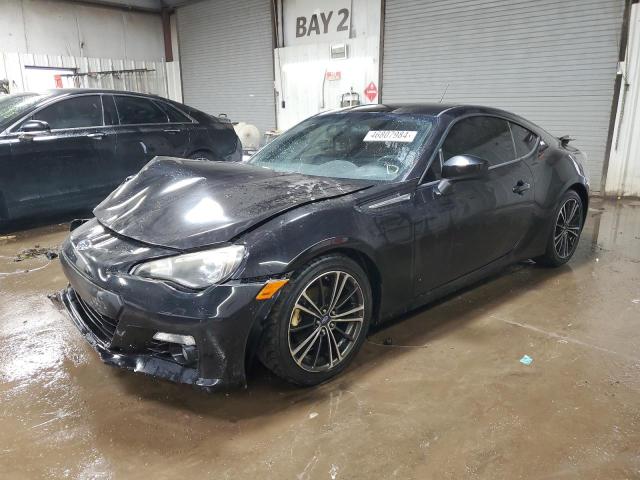 SUBARU BRZ 2013 jf1zcac19d2609130