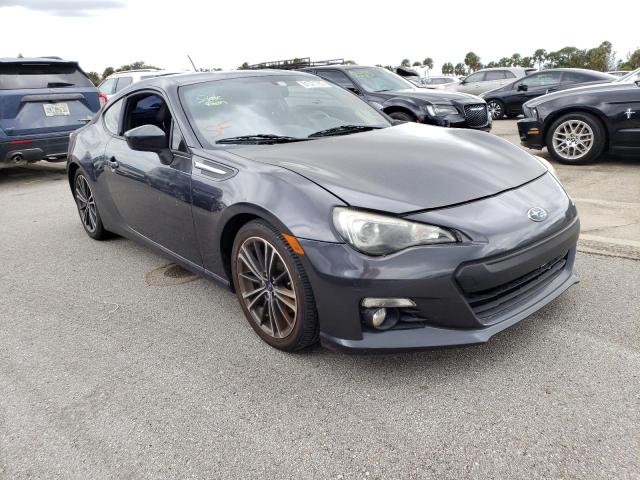 SUBARU BRZ 2.0 LI 2014 jf1zcac19e8601284