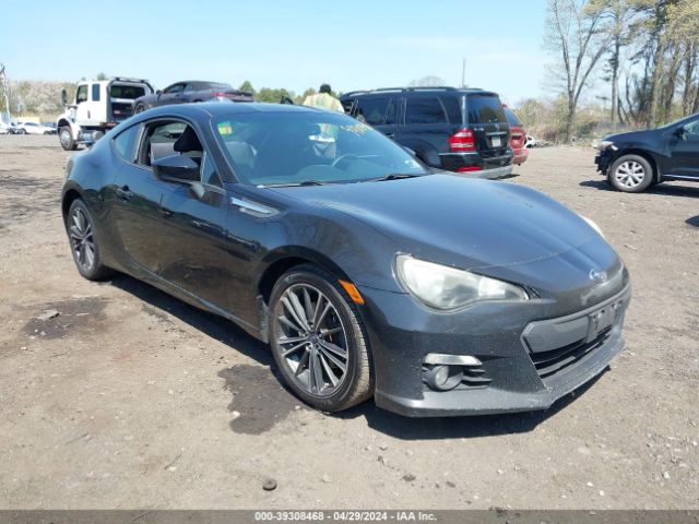 SUBARU BRZ 2014 jf1zcac19e8604394