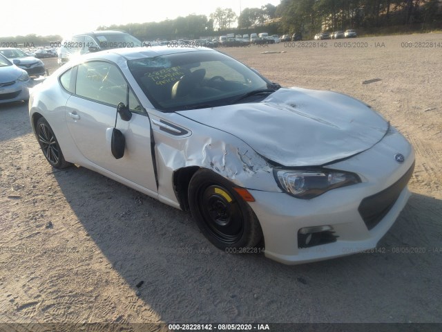 SUBARU BRZ 2014 jf1zcac19e9600114