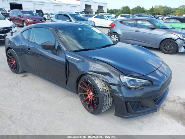 SUBARU BRZ 2014 jf1zcac19e9600288