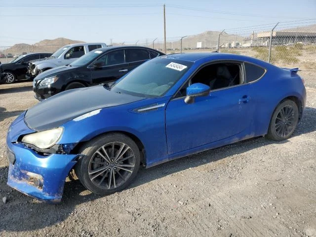 SUBARU BRZ 2.0 LI 2014 jf1zcac19e9601084