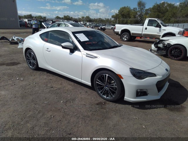 SUBARU BRZ 2014 jf1zcac19e9602364