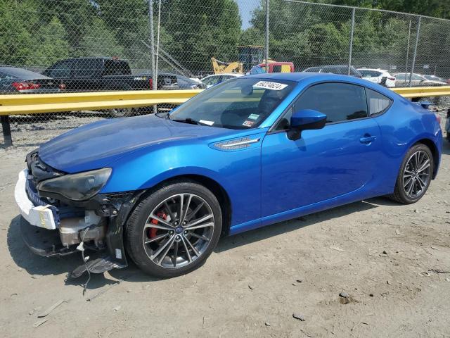 SUBARU BRZ 2014 jf1zcac19e9602588