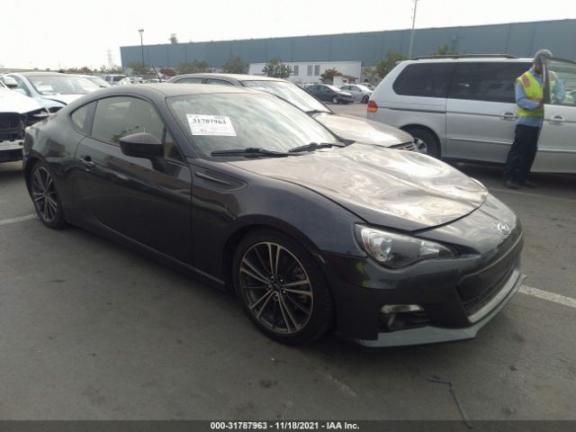 SUBARU BRZ 2014 jf1zcac19e9604146