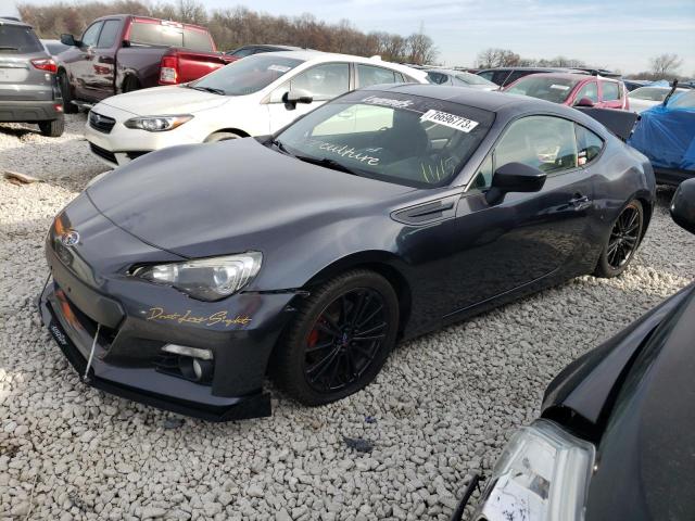 SUBARU BRZ 2014 jf1zcac19e9604602