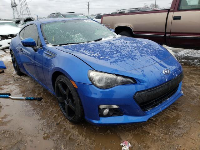 SUBARU BRZ 2.0 LI 2014 jf1zcac19e9604647