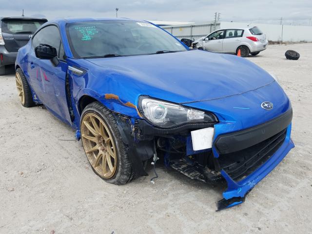 SUBARU BRZ 2.0 LI 2014 jf1zcac19e9605362