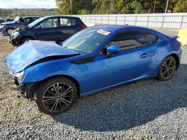 SUBARU BRZ 2014 jf1zcac19e9606009