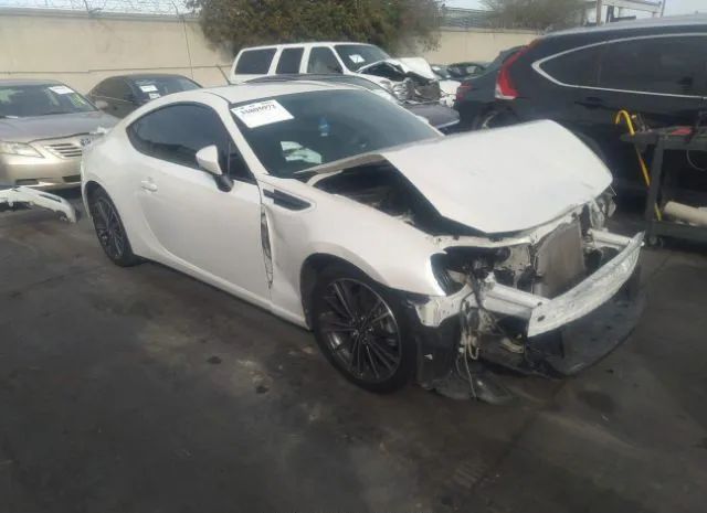 SUBARU BRZ 2014 jf1zcac19e9606172