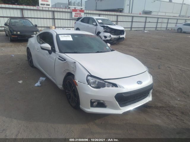 SUBARU BRZ 2015 jf1zcac19f8602419