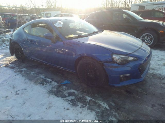 SUBARU BRZ 2015 jf1zcac19f9601331