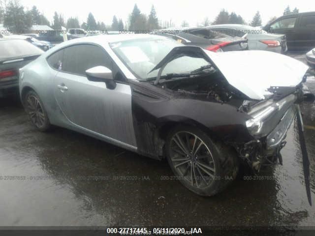 SUBARU BRZ 2015 jf1zcac19f9604102