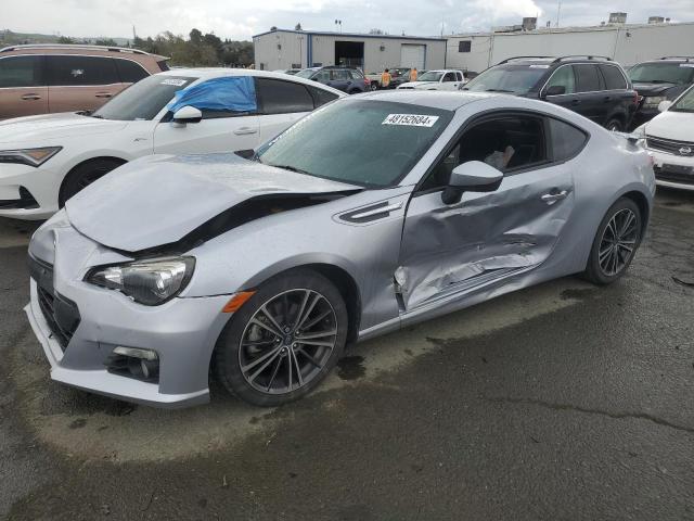 SUBARU BRZ 2015 jf1zcac19f9604844