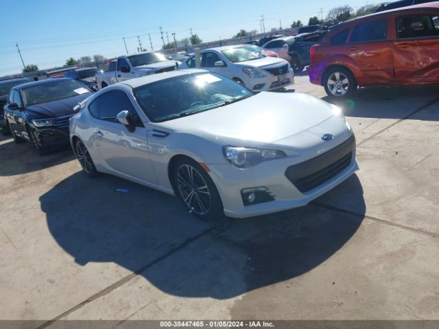 SUBARU BRZ 2015 jf1zcac19f9606769