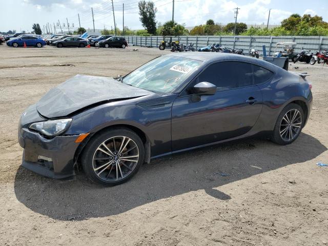 SUBARU BRZ 2.0 LI 2016 jf1zcac19g8602857