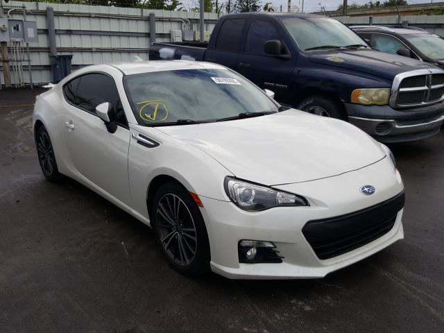 SUBARU BRZ 2.0 LI 2016 jf1zcac19g9601900