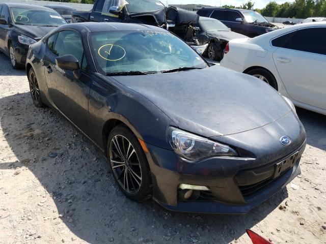 SUBARU BRZ 2016 jf1zcac19g9602786