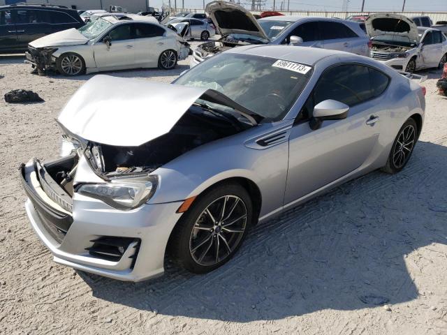 SUBARU BRZ 2017 jf1zcac19h8600415